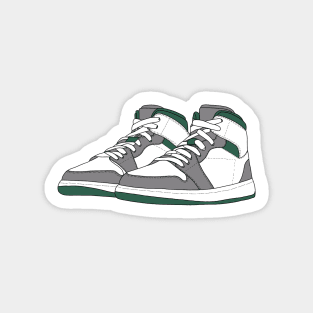 Sneakers 14 Sticker